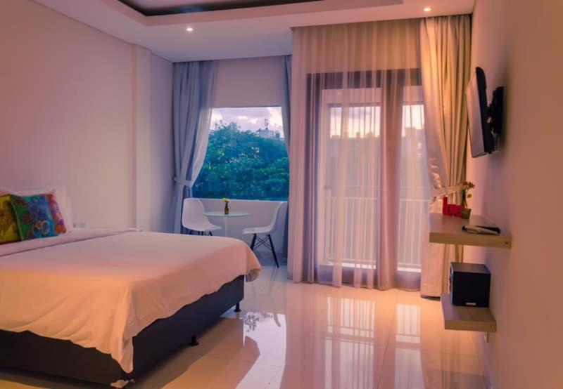 Отель Soraya Apartment Seminyak