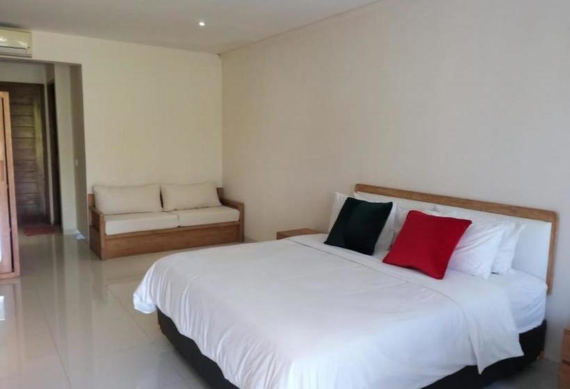 Отель Soraya Apartment Seminyak