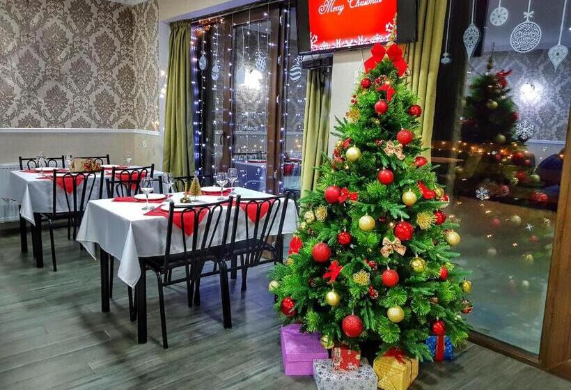 هتل Sunshine Kazbegi