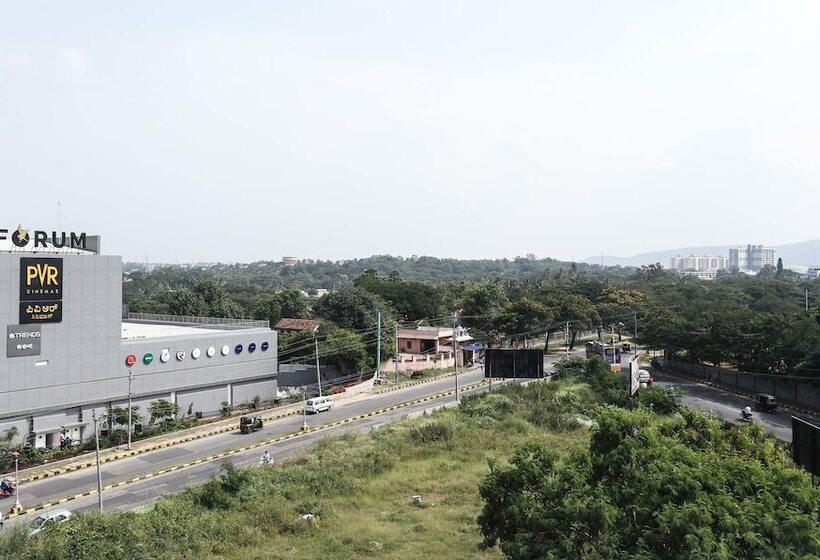 Hotelli Treebo Premium Akshaya Mahal Inn