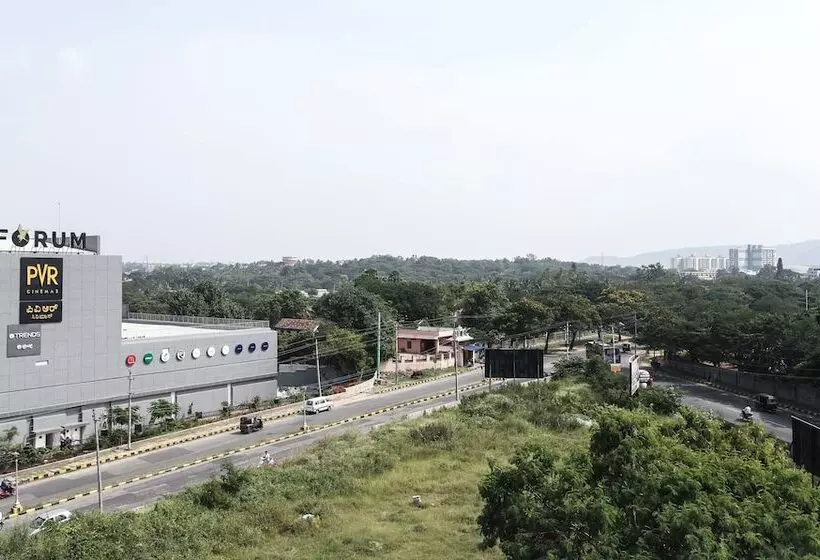 ホテル Treebo Premium Akshaya Mahal Inn