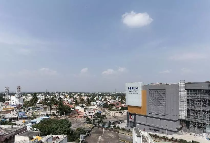 ホテル Treebo Premium Akshaya Mahal Inn