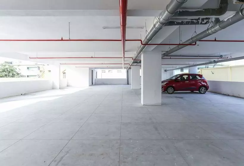 ホテル Treebo Premium Akshaya Mahal Inn