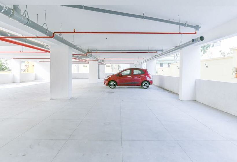 Hotelli Treebo Premium Akshaya Mahal Inn