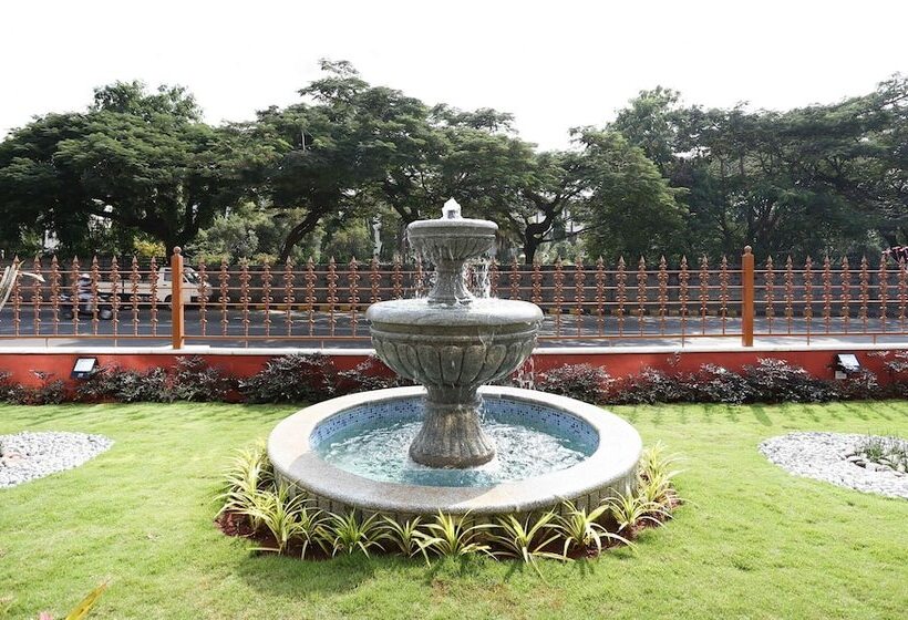 Hotelli Treebo Premium Akshaya Mahal Inn