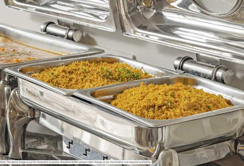 Hotelli Treebo Premium Akshaya Mahal Inn