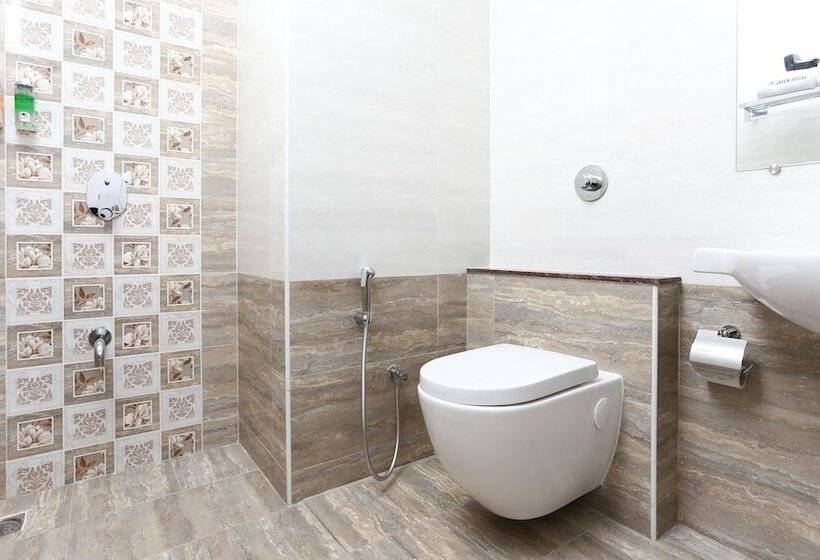 Hotelli Treebo Premium Akshaya Mahal Inn