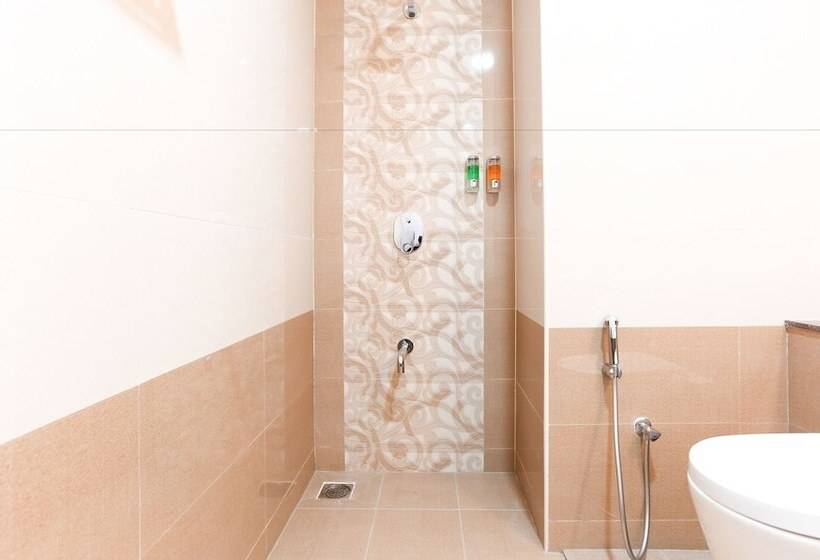 Hotelli Treebo Premium Akshaya Mahal Inn