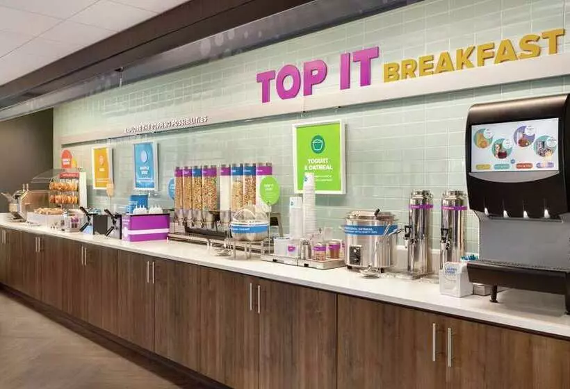 Hotelli Tru By Hilton Meridian Boise West Id