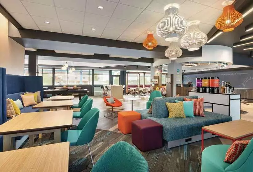 Hotelli Tru By Hilton Meridian Boise West Id