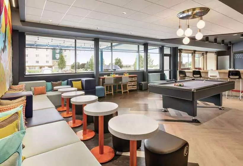 Hotelli Tru By Hilton Meridian Boise West Id