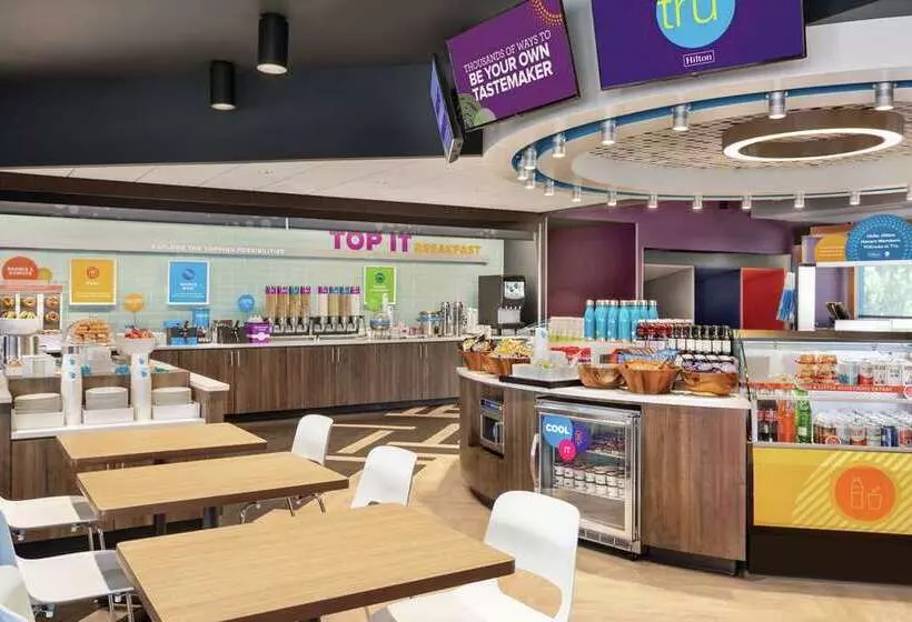 Hotelli Tru By Hilton Meridian Boise West Id