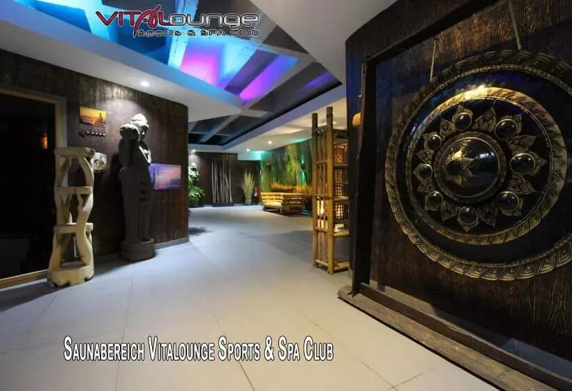 هتل Vitalounge Sports & Spa