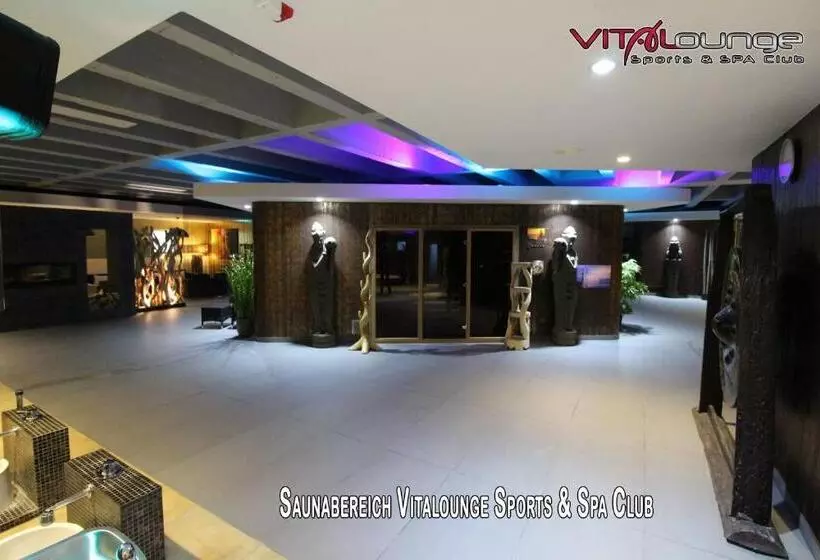 هتل Vitalounge Sports & Spa