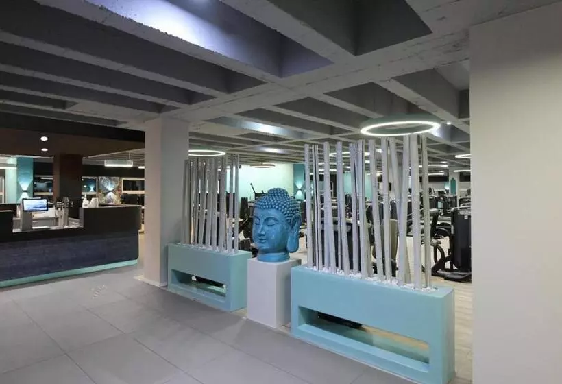 هتل Vitalounge Sports & Spa