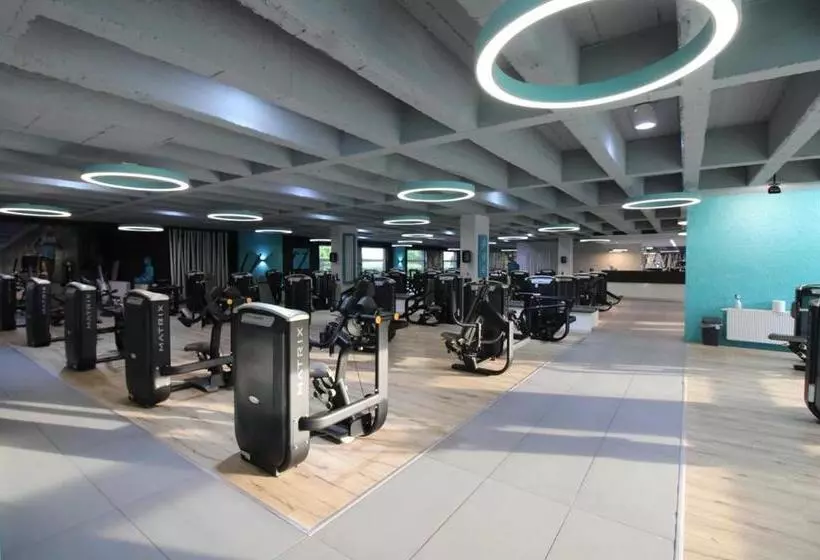 هتل Vitalounge Sports & Spa