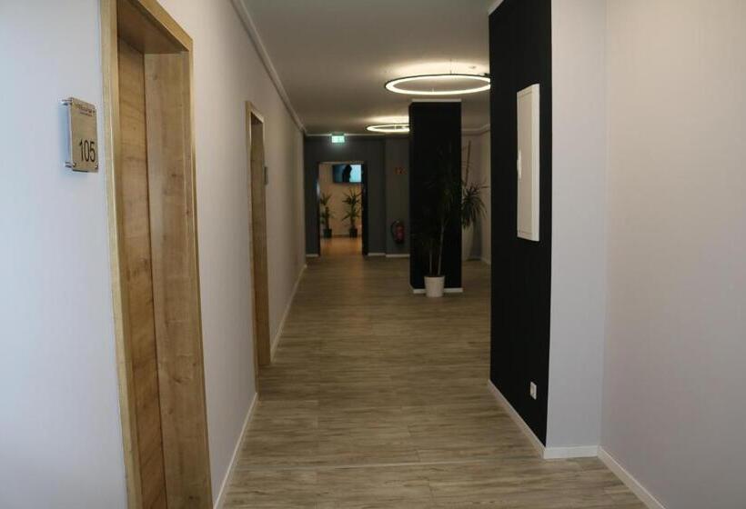 فندق Vitalounge Sports & Spa