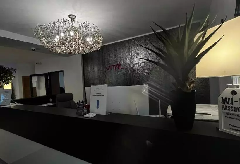 هتل Vitalounge Sports & Spa