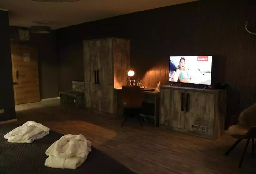 هتل Vitalounge Sports & Spa