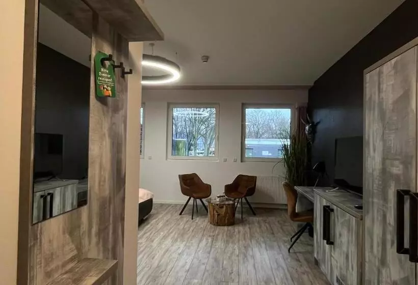 هتل Vitalounge Sports & Spa