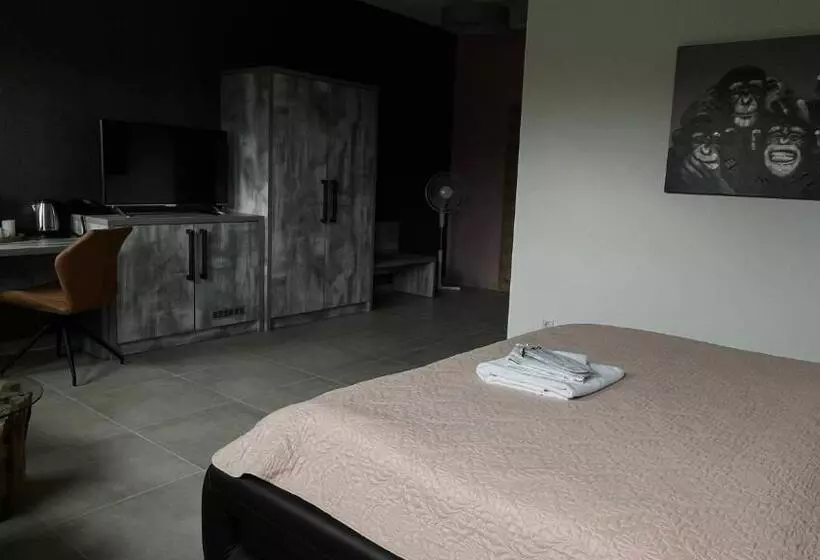 هتل Vitalounge Sports & Spa