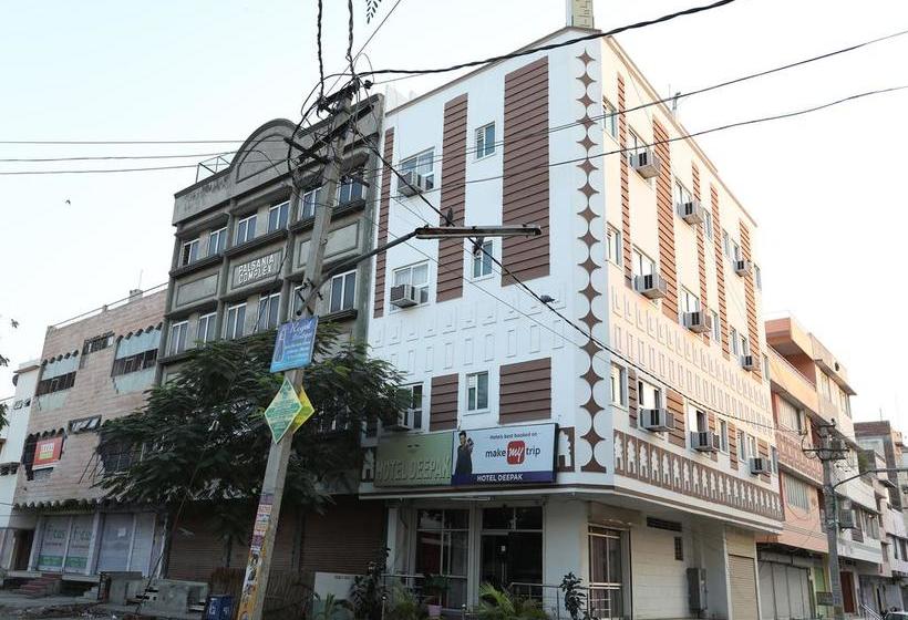 Oyo 10347 Hotel Deepak