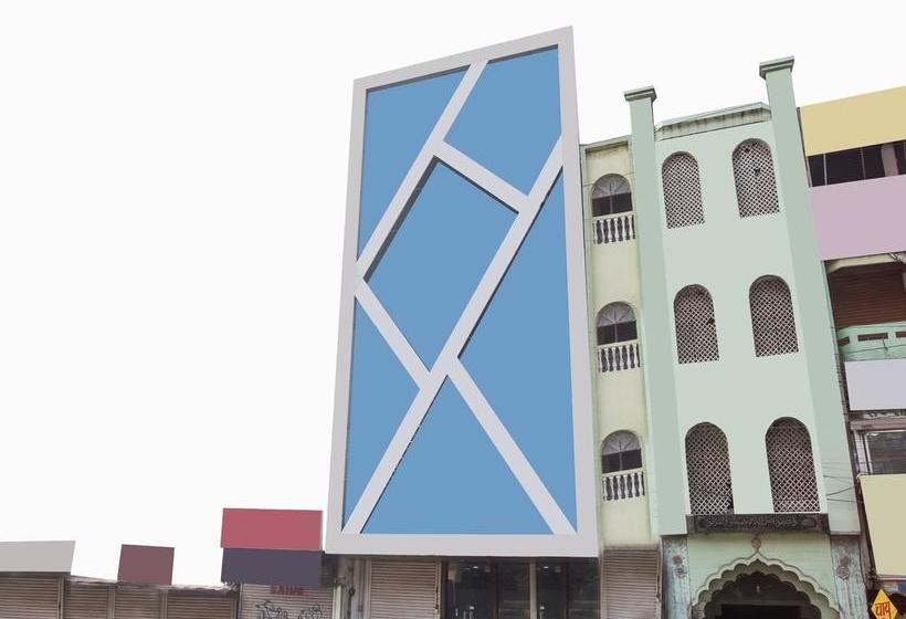 Oyo 3434 Hotel Gulmohar