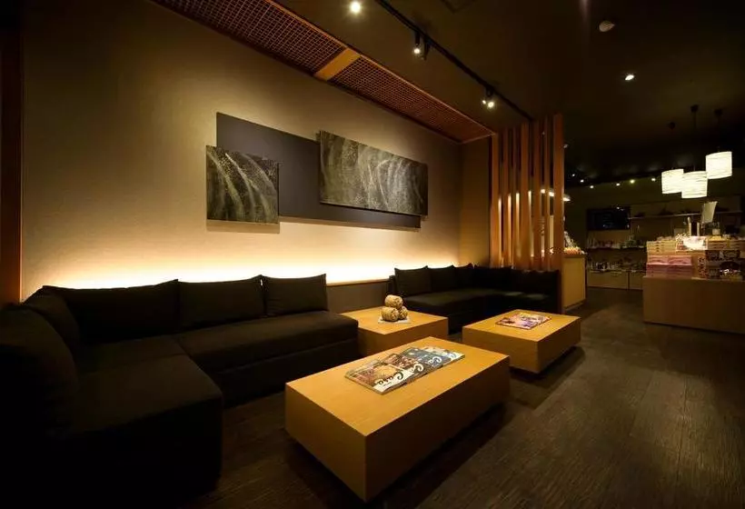 Ryokan Honen Mansaku