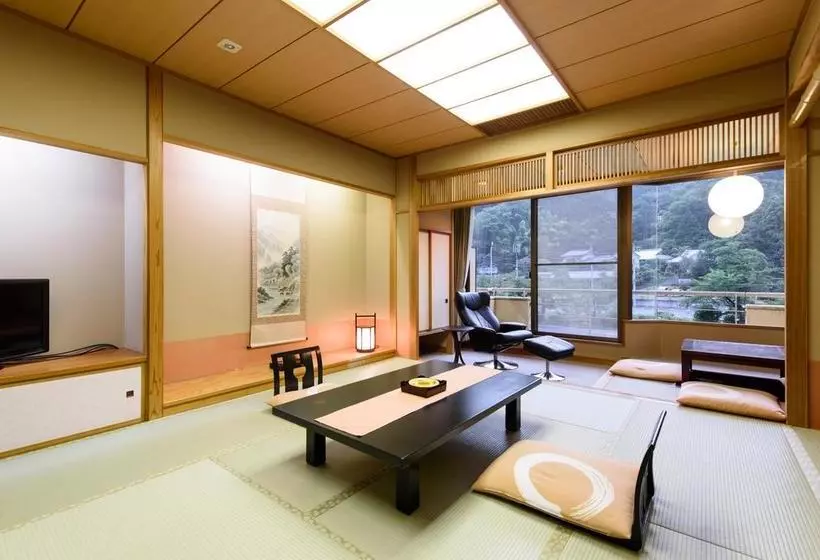 Ryokan Honen Mansaku