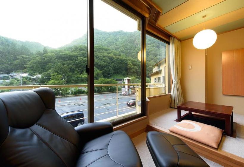 Ryokan Honen Mansaku