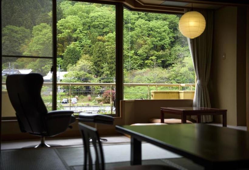 Ryokan Honen Mansaku