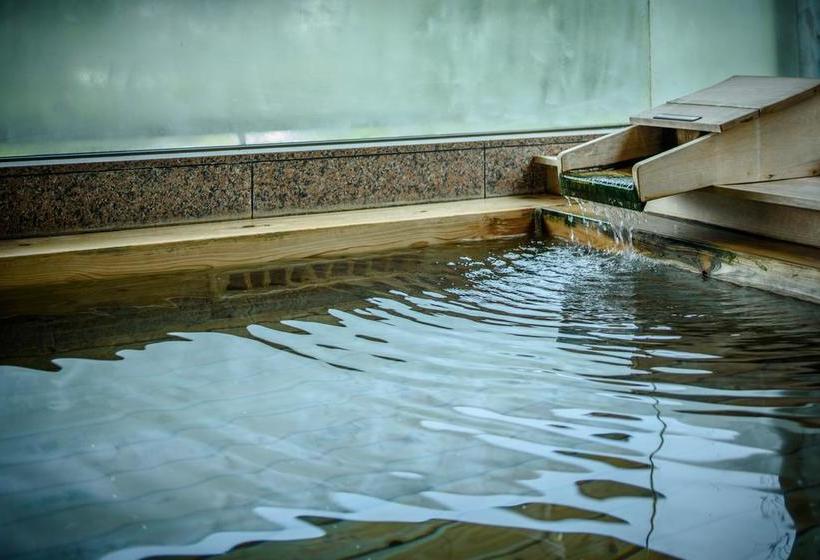 Ryokan Honen Mansaku