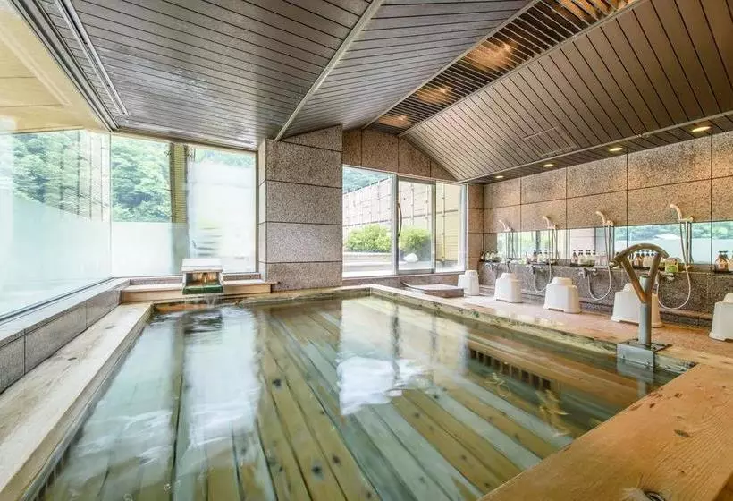 Ryokan Honen Mansaku