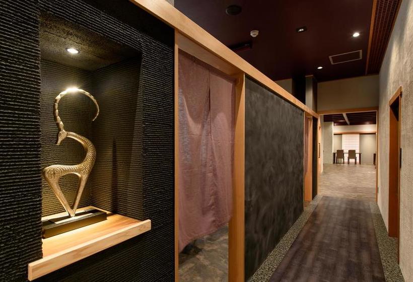 Ryokan Honen Mansaku