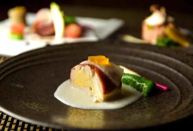 Ryokan Honen Mansaku