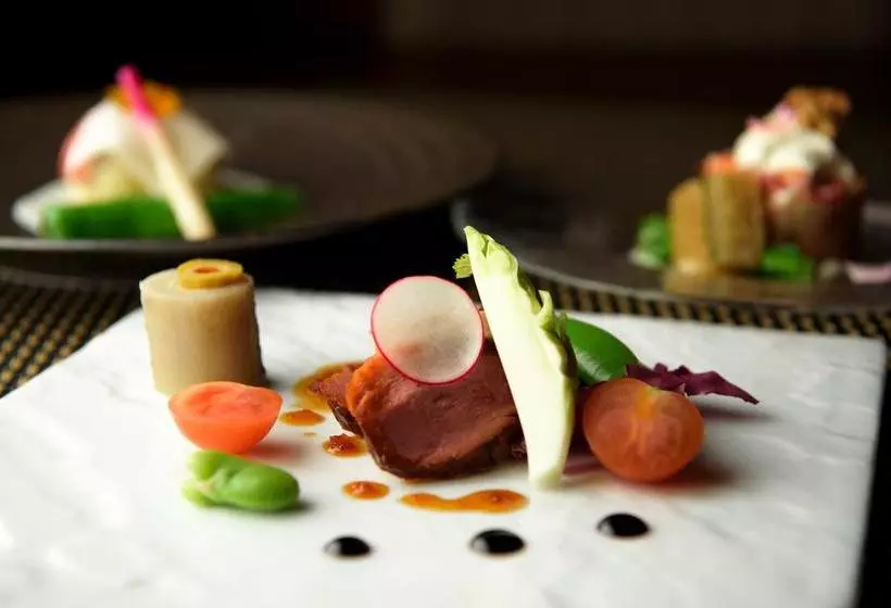 Ryokan Honen Mansaku