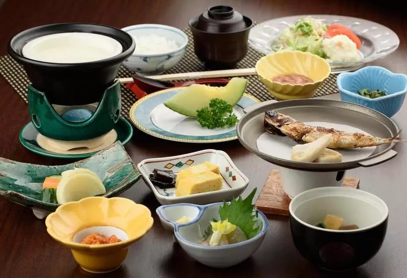 Ryokan Honen Mansaku