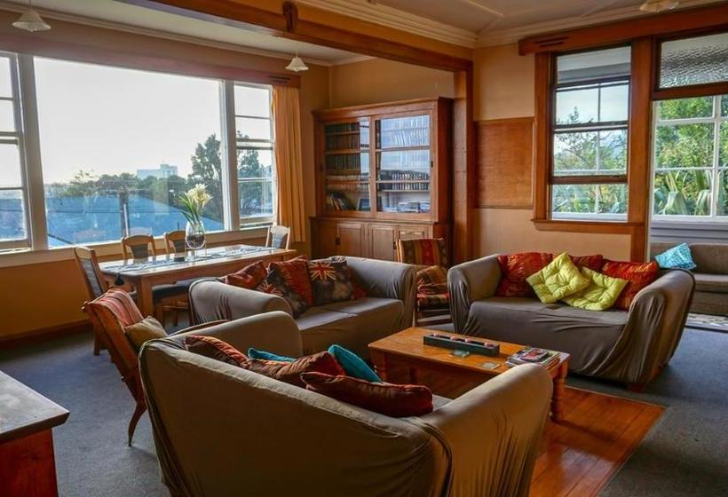 South Of The Barber Hostel