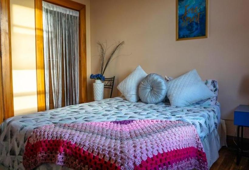 South Of The Barber Hostel