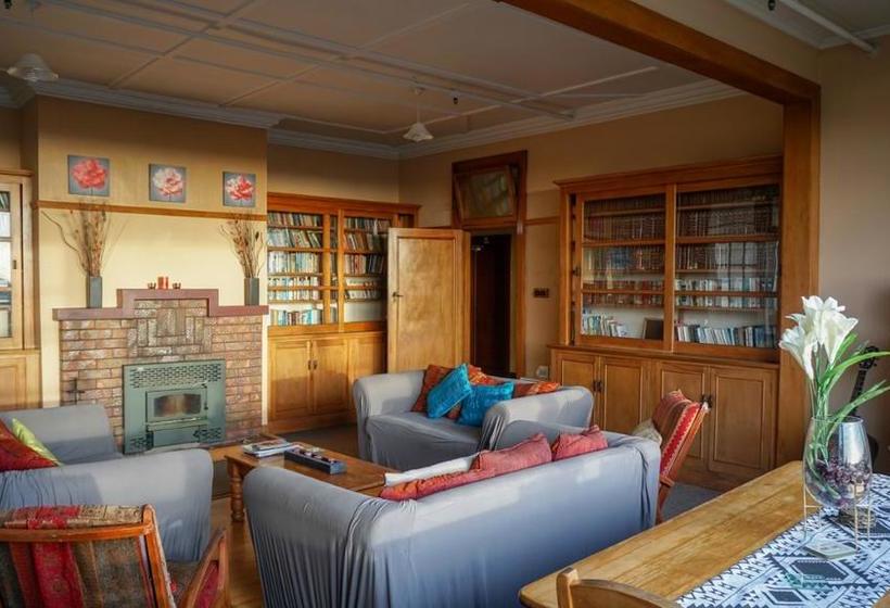 South Of The Barber Hostel