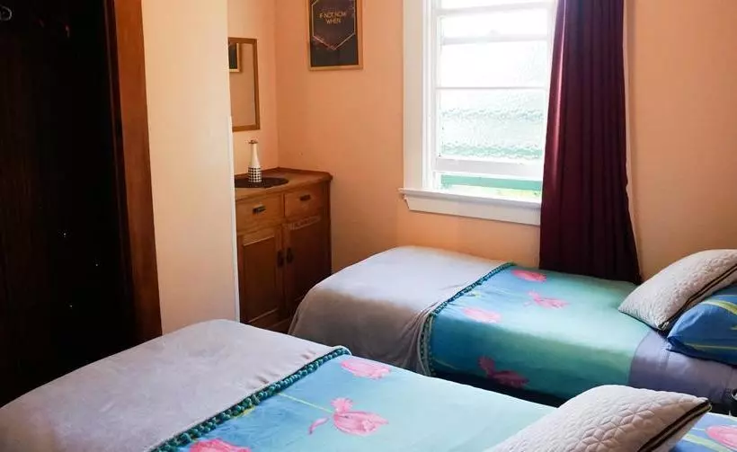 South Of The Barber Hostel