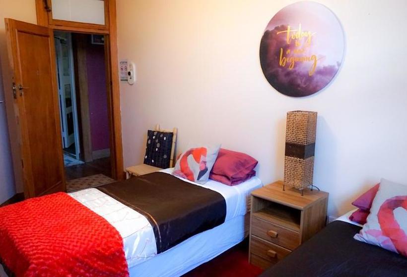 South Of The Barber Hostel