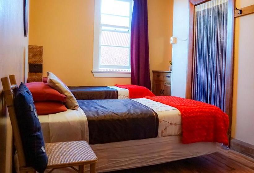 South Of The Barber Hostel