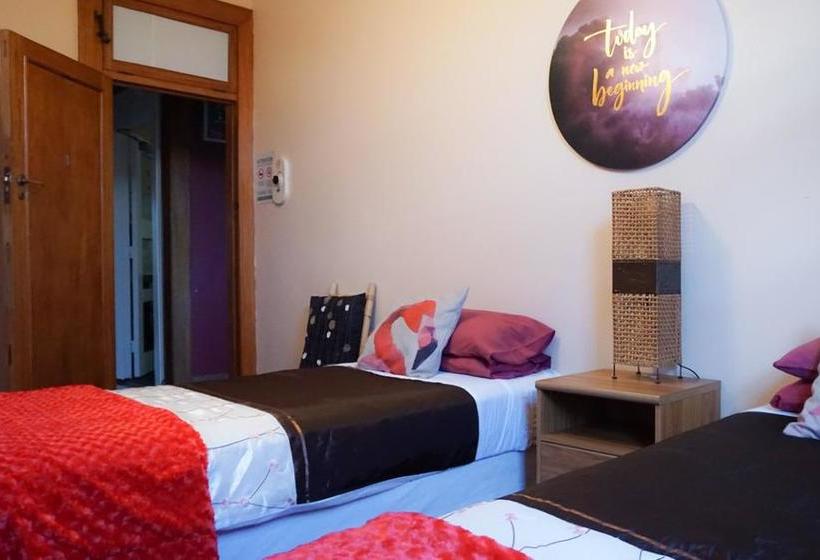 South Of The Barber Hostel