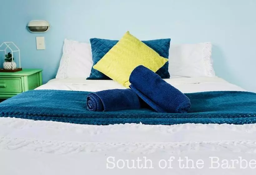 South Of The Barber Hostel