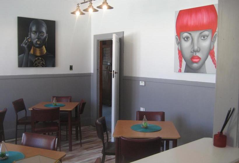 South Of The Barber Hostel