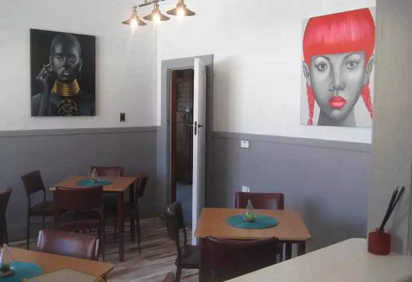 South Of The Barber Hostel