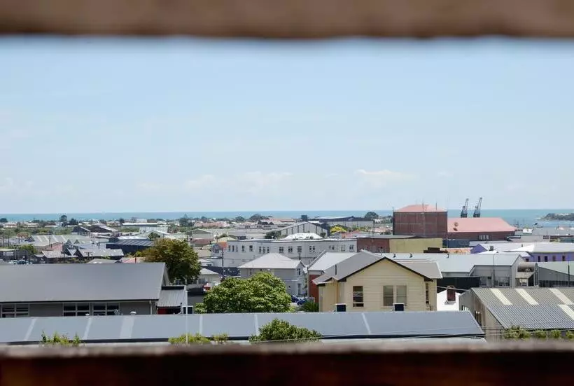 South Of The Barber Hostel