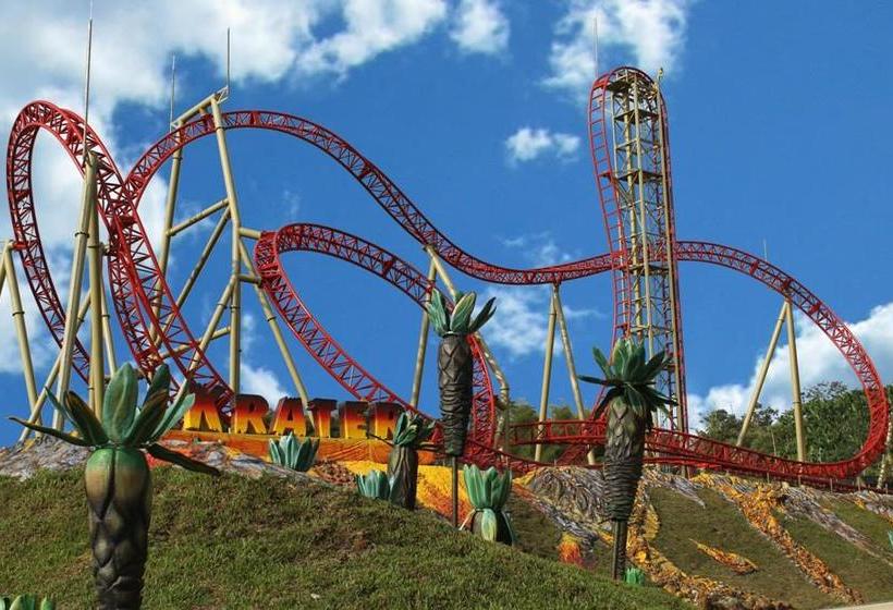 هاستل Aparthotel 2km Parque Del Café Bookutrip