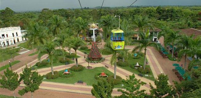 هاستل Aparthotel 2km Parque Del Café Bookutrip